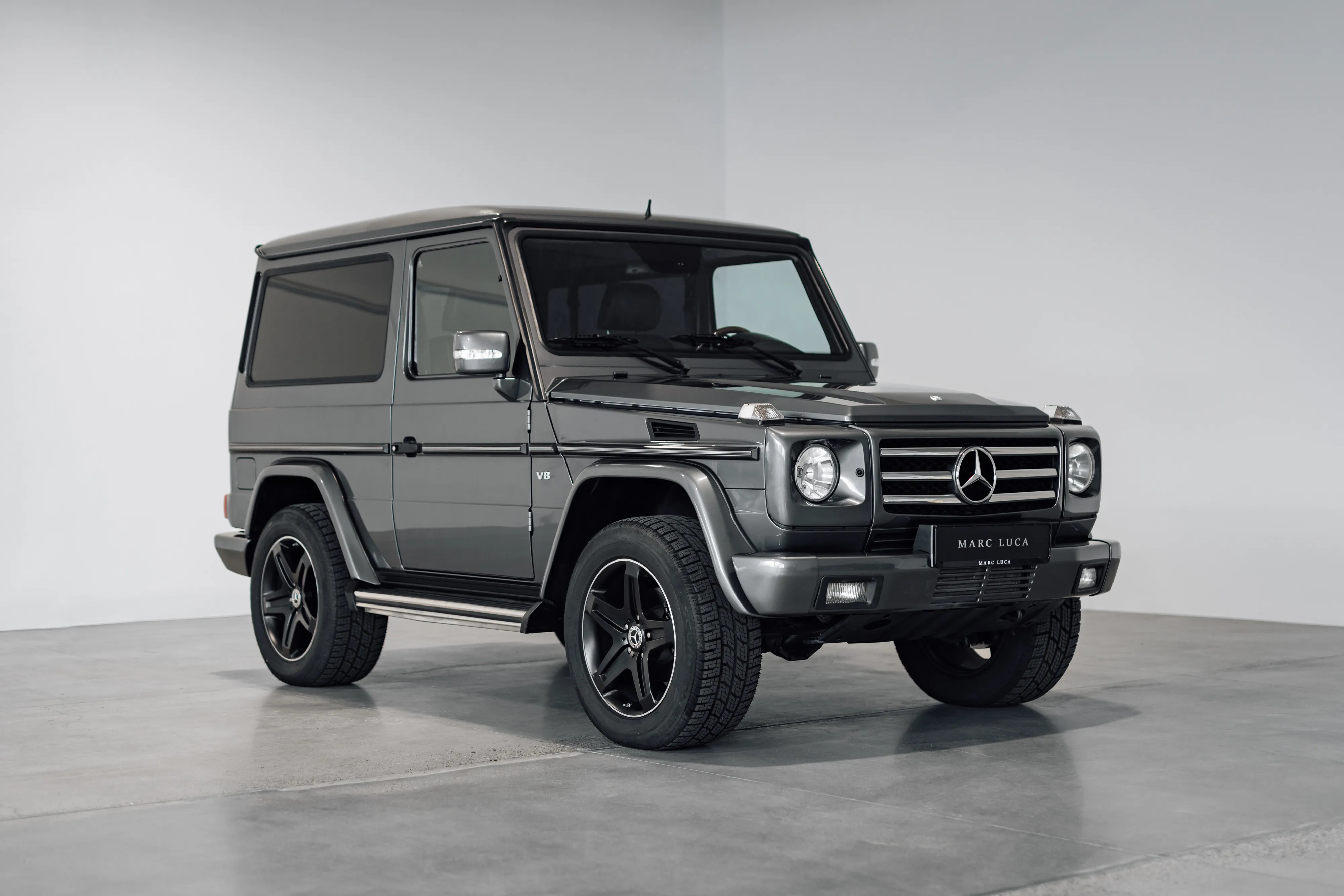 MB G500 kurz